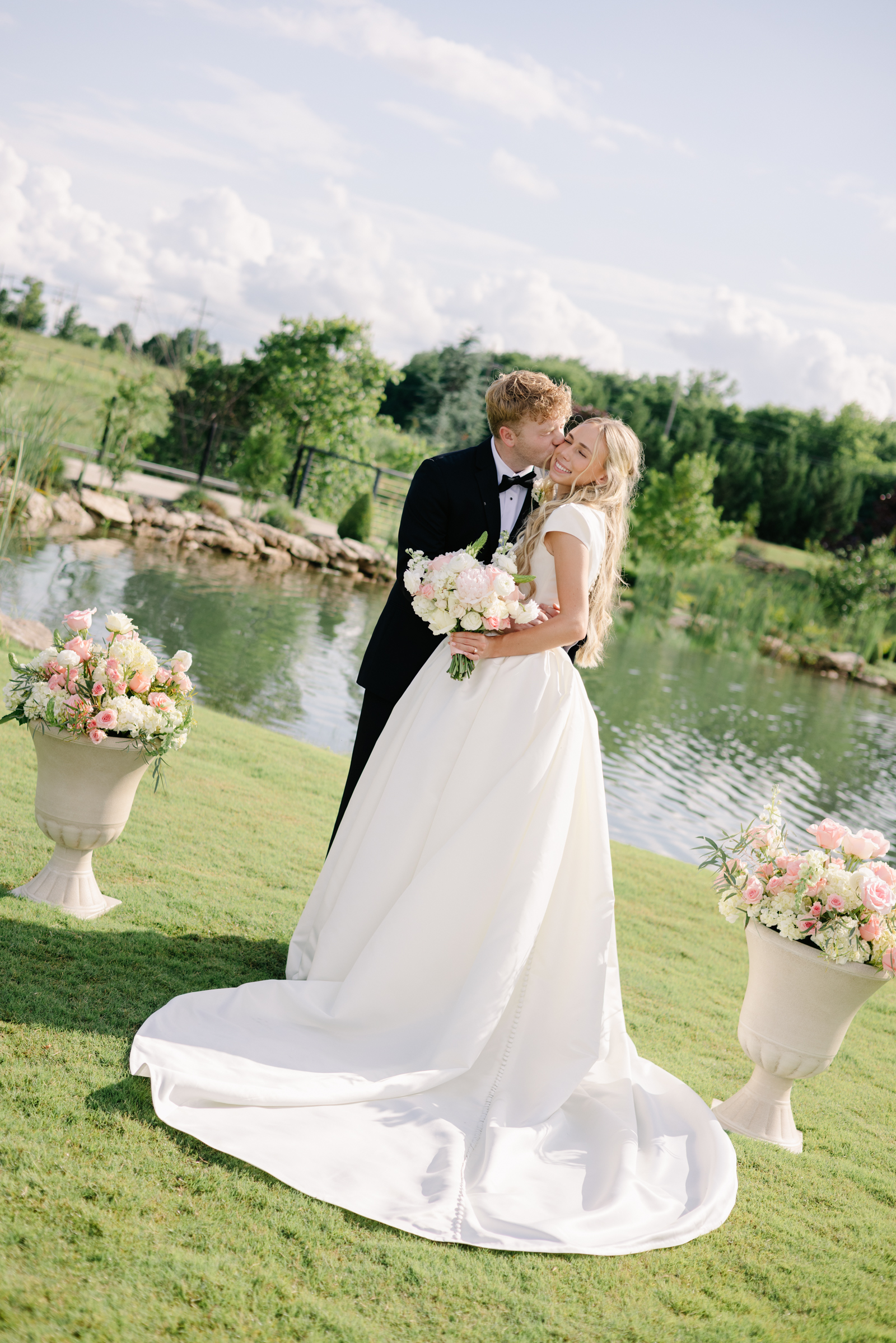 Luxury Vinterra Wedding